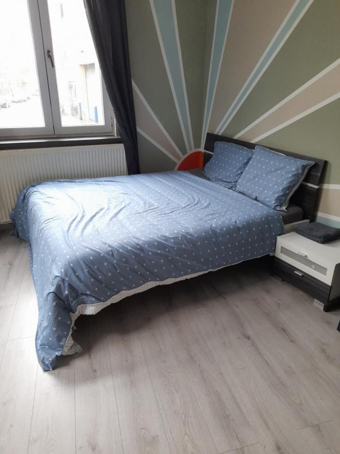 Large Room In House W Shared Kitchen & Bathroom W Free Parking Bluecard Antwerpen Eksteriør bilde
